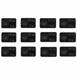 Beretta Set Magnetic Barrel Weights 90g - DT11, 692 Black Edition, 694 ga 12 -Beretta Promotional Store 2128ac96 e2f0 4a2e a657 d6d0ec42f532