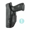 Beretta Black Polimer Holster for APX Full Size -Beretta Promotional Store 27dcab74 fdf8 4ded c4af 90dfa9029d4c1
