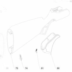 Beretta BRX1 Polymer Stock Assembly - Black -Beretta Promotional Store 58b7879c 3cfe 4dcc a0f0 e245bd5a7608