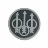 Beretta Black rubber patch with velcro 1 Beretta Black rubber patch with velcro -Beretta Promotional Store 62971352 969f 4d43 cb74 8cdb4a7c4ac5