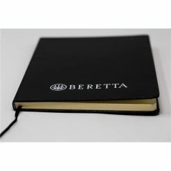 Beretta Hard Cover Notebook -Beretta Promotional Store Agenda1
