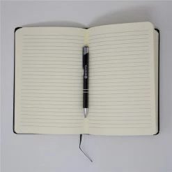 Beretta Hard Cover Notebook -Beretta Promotional Store Agenda3