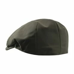 Beretta Waterproof Flat Cap -Beretta Promotional Store BC04002295 CLOSEUP1 1