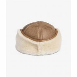 Beretta Shearling Chapka Hat -Beretta Promotional Store BC721T1981 BACK