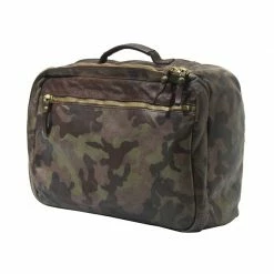 Beretta by Campomaggi Washed Leather Laptop Backpack -Beretta Promotional Store BS311L0109075F CLOSEUP2