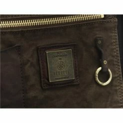 Beretta by Campomaggi Washed Leather Laptop Backpack -Beretta Promotional Store BS311L0109075F CLOSEUP5