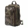 Beretta by Campomaggi Washed Leather Laptop Backpack