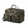 Beretta by Campomaggi Washed Canvas Camo & Leather Travel Bag -Beretta Promotional Store BS321T0984075F FRONT