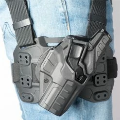 Beretta Holster Mod. Roto for APX - Tactical Leg Holster, Right Hand -Beretta Promotional Store Beretta E01219 41