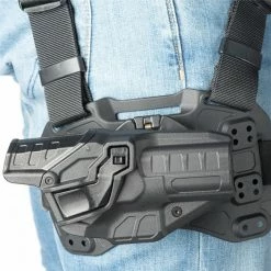 Beretta Holster Mod. Roto for APX - Tactical Leg Holster, Right Hand -Beretta Promotional Store Beretta E01219 51