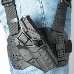 Beretta Holster Mod. Roto for APX - Tactical Leg Holster, Right Hand -Beretta Promotional Store Beretta E01219 7