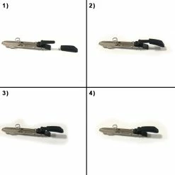 Beretta Cover for New Oversized Bolt Release -Beretta Promotional Store C5H273 AND C8D4641