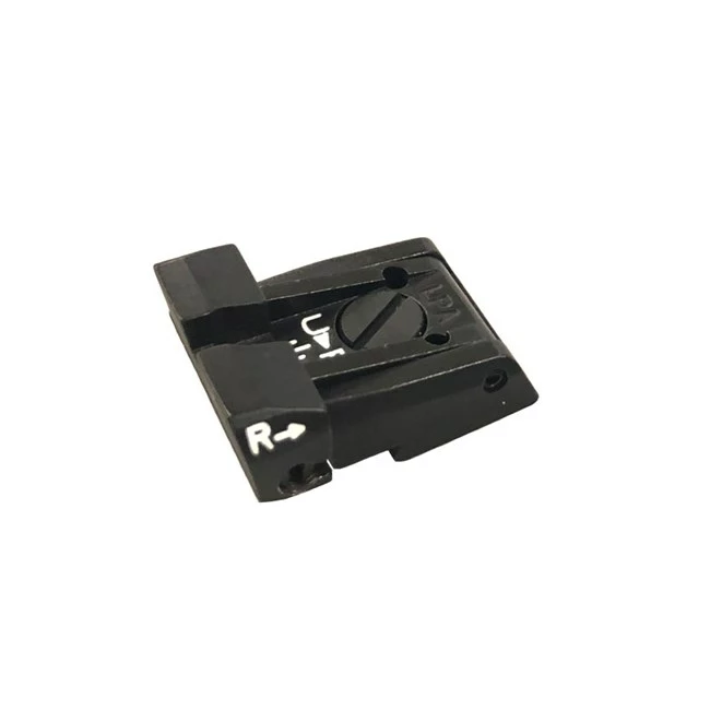 Beretta Match Rear Sight 92X Performance 5 Beretta Match Rear Sight 92X Performance - Image 3