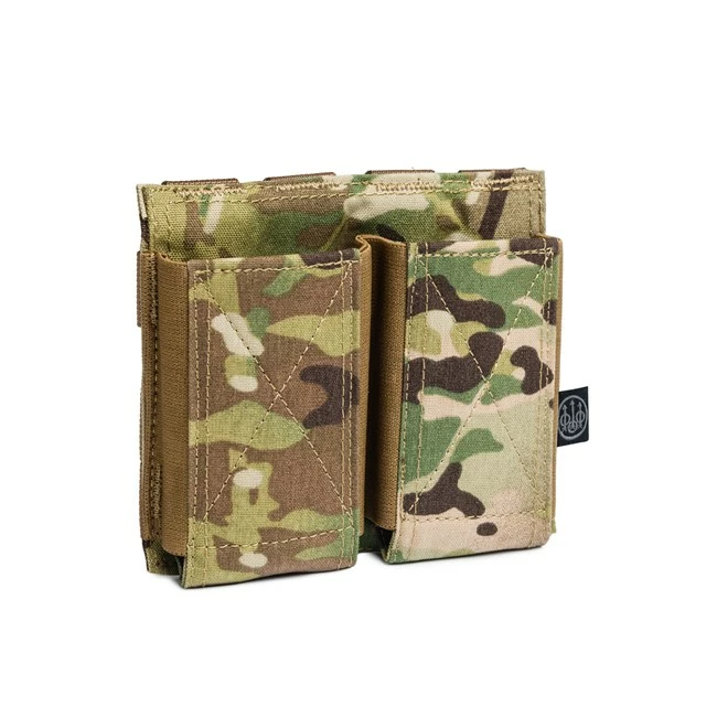 Beretta Open Top Double 5.56 Mag Multicam® Pouch 3 Beretta Open Top Double 5.56 Mag Multicam® Pouch