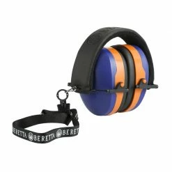 Beretta GridShell Earmuff -Beretta Promotional Store CF02100002 CLOSEUP2