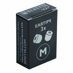 Beretta Ear Tips -Beretta Promotional Store CF071A2270 CLOSEUP3