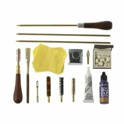 Beretta Deluxe Rifle Cleaning Kit 6mm Cal -Beretta Promotional Store CK071A21650084 CLOSEUP21