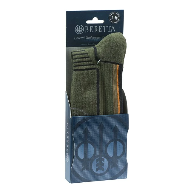 Beretta Hunting Long Socks 4 Beretta Hunting Long Socks - Image 2