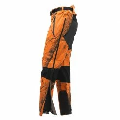 Beretta Suspender Active Pants Blaze Orange Camo 9 Beretta Suspender Active Pants Blaze Orange Camo -Beretta Promotional Store CU271T06500498 CLOSEUP3