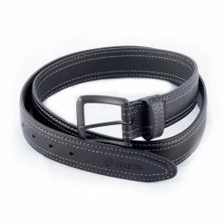 Beretta Tactical Leather Belt - Black 7 Beretta Tactical Leather Belt - Black -Beretta Promotional Store Cinturone pelle da E02090 a 94