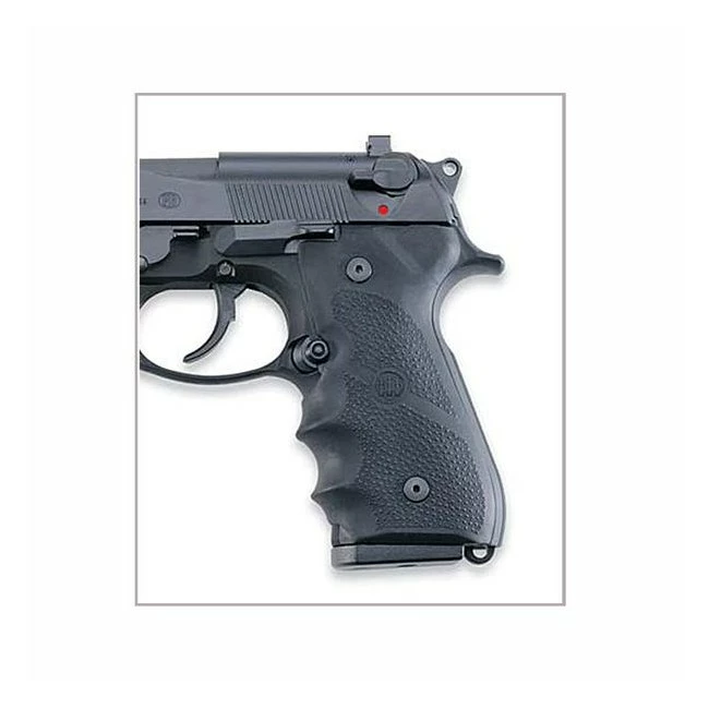 Beretta 92/96/98 Series Wrap Around Rubber Grip 3 Beretta 92/96/98 Series Wrap Around Rubber Grip