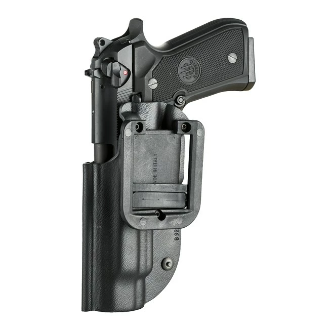 Beretta Civilian Holster for 92FS/96/98FS (RH) 4 Beretta Civilian Holster for 92FS/96/98FS (RH) - Image 2