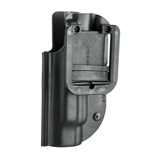 Beretta Civilian Holster for 92FS/96/98FS (RH) 6 Beretta Civilian Holster for 92FS/96/98FS (RH) - Image 4