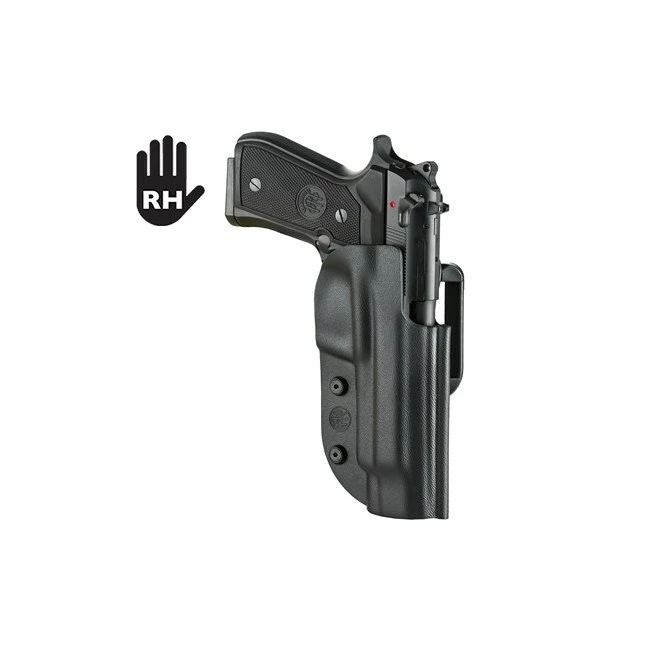 Beretta Civilian Holster for 92FS/96/98FS (RH) 3 Beretta Civilian Holster for 92FS/96/98FS (RH)