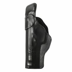 Beretta Leather Holster Model 01 - Easy Fit, Right Hand - 92/96/98 -Beretta Promotional Store E01114 CLOSEUP2