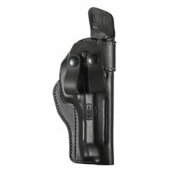 Beretta Leather Holster Model 01 - Easy Fit, Right Hand - 92/96/98 -Beretta Promotional Store E01114 CLOSEUP3