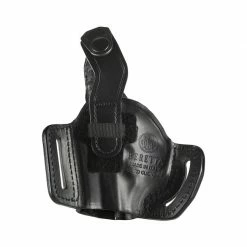Beretta Leather Holster Model 02 - Demi, Right Hand - 92/96/98 -Beretta Promotional Store E01115 CLOSEUP3