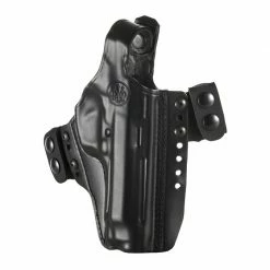 Beretta Leather Holster Model 03 - Strip Contour, Right Hand - 92/96/98 8 Beretta Leather Holster Model 03 - Strip Contour, Right Hand - 92/96/98 -Beretta Promotional Store E01116 CLOSEUP2