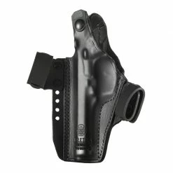 Beretta Leather Holster Model 03 - Strip Contour, Right Hand - 92/96/98 9 Beretta Leather Holster Model 03 - Strip Contour, Right Hand - 92/96/98 -Beretta Promotional Store E01116 CLOSEUP3