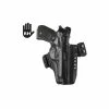 Beretta Leather Holster Model 03 - Strip Contour, Right Hand - 92/96/98 -Beretta Promotional Store E01116 FRONT2