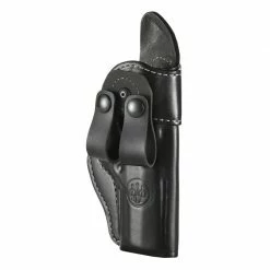Beretta Leather Holster Model 01 - Easy Fit, Right Hand - PX4 Full Size -Beretta Promotional Store E01120 CLOSEUP2