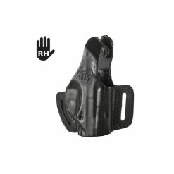 Beretta Leather Holster Model 02 - Demi, Right Hand - PX4 Series -Beretta Promotional Store E01121 CLOSEUP221