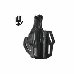 Beretta Leather Holster Model 05 - Demi 3, Right Hand - PX4 Full Size 8 Beretta Leather Holster Model 05 - Demi 3, Right Hand - PX4 Full Size -Beretta Promotional Store E01124 CLOSEUP221