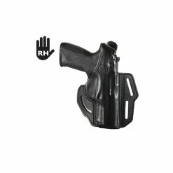 Beretta Leather Holster Model 05 - Demi 3, Right Hand - PX4 Full Size