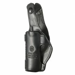 Beretta Leather Holster Model 06 - Close back side holster, Right Hand - PX4 Full Size -Beretta Promotional Store E01125 CLOSEUP3
