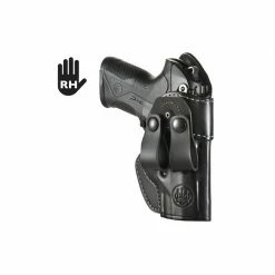 Beretta Leather Holster Model 01 - Easy Fit, Right Hand