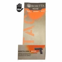 Beretta Leather Shaped Hip Holster Mod. 04 for PX4 Sub Compact Right Hand 7 Beretta Leather Shaped Hip Holster Mod. 04 for PX4 Sub Compact Right Hand -Beretta Promotional Store E01129 BLISTER