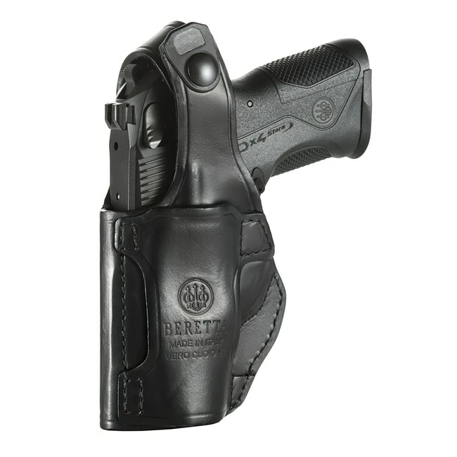 Beretta Leather Holster Model 06 - Close back side holster, Right Hand 4 Beretta Leather Holster Model 06 - Close back side holster, Right Hand - Image 2