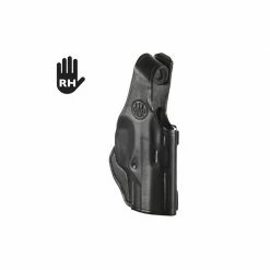 Beretta Leather Holster Model 06 - Close back side holster, Right Hand 8 Beretta Leather Holster Model 06 - Close back side holster, Right Hand -Beretta Promotional Store E01131 CLOSEUP22