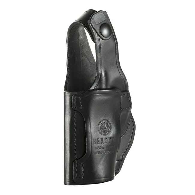 Beretta Leather Holster Model 06 - Close back side holster, Right Hand 6 Beretta Leather Holster Model 06 - Close back side holster, Right Hand - Image 4
