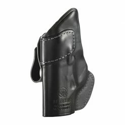 Beretta Leather Holster Model 01 - Easy Fit, Right Hand 7 Beretta Leather Holster Model 01 - Easy Fit, Right Hand -Beretta Promotional Store E01132 CLOSEUP3
