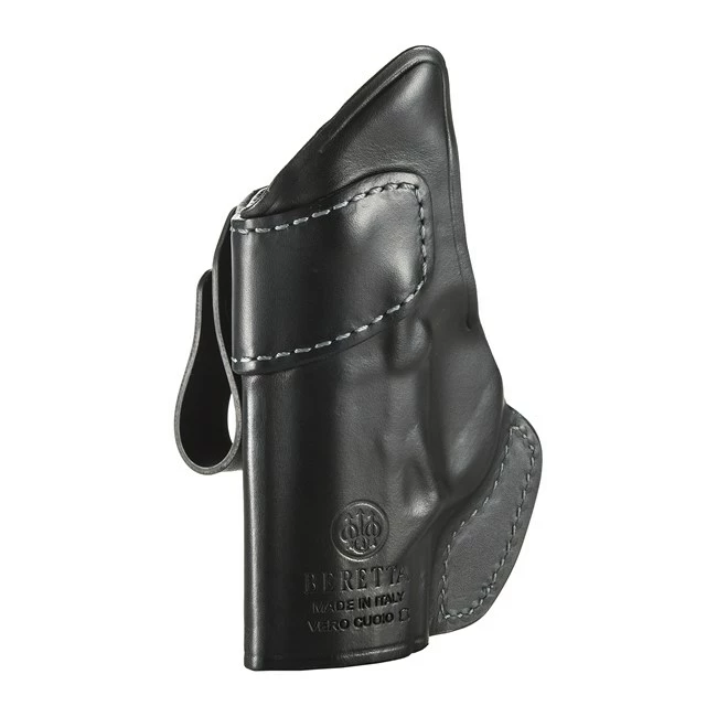 Beretta Leather Holster Model 01 - Easy Fit, Right Hand 5 Beretta Leather Holster Model 01 - Easy Fit, Right Hand - Image 3