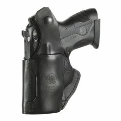 Beretta Leather Holster Model 06 - Close back side holster, Right Hand - PX4 Sub Compact -Beretta Promotional Store E01137 CLOSEUP1