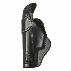 Beretta Leather Holster Model 01 - Easy Fit, Right Hand -Beretta Promotional Store E01138 CLOSEUP3