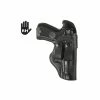 Beretta Leather Holster Model 01 - Easy Fit, Right Hand 2 Beretta Leather Holster Model 01 - Easy Fit, Right Hand -Beretta Promotional Store E01138 FRONT2