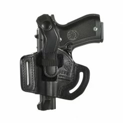 Beretta Leather Holster Model 02 - Demi, Right Hand 8 Beretta Leather Holster Model 02 - Demi, Right Hand -Beretta Promotional Store E01139 CLOSEUP1